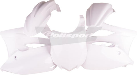Polisport Kit (white)