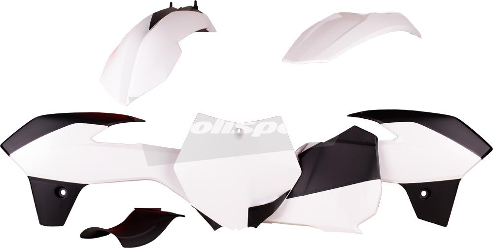 Polisport Kit (White)