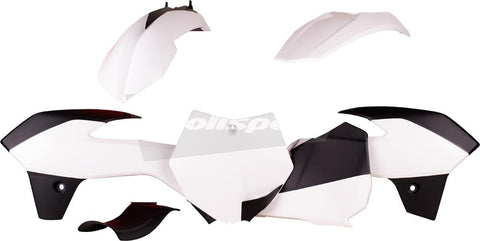 Polisport Kit (White)
