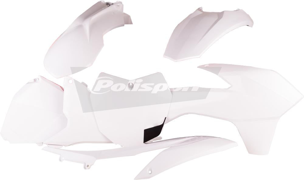 Polisport Kit (White)