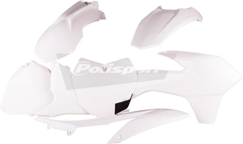 Polisport Kit (White)