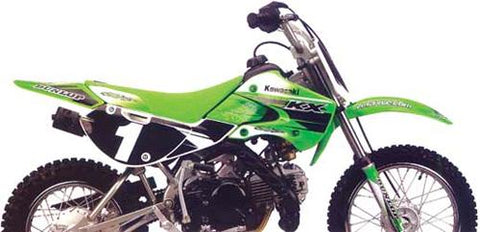 Polisport Kit (Green)