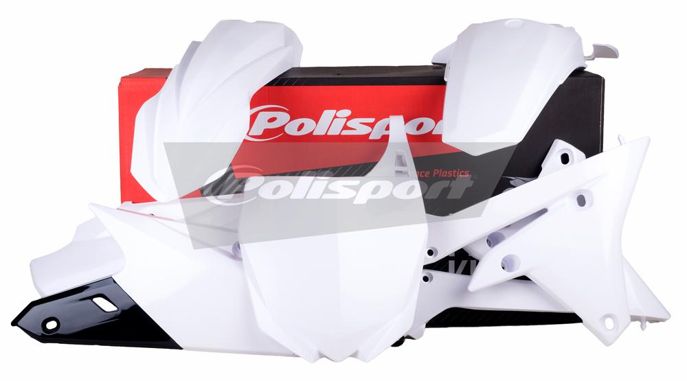 Polisport Kit (White)
