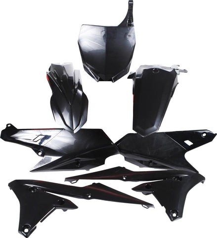 Polisport Kit (Black)