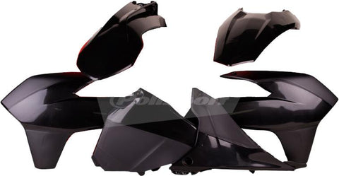 Polisport Kit (black)