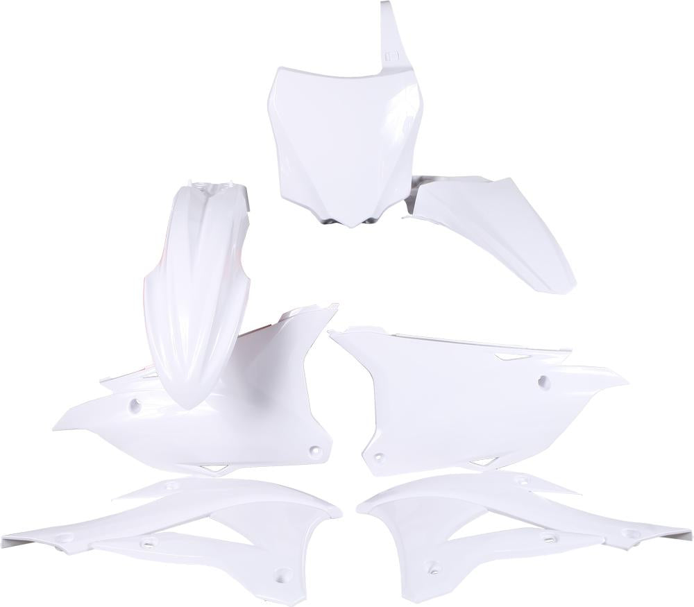 Polisport Kit (white)