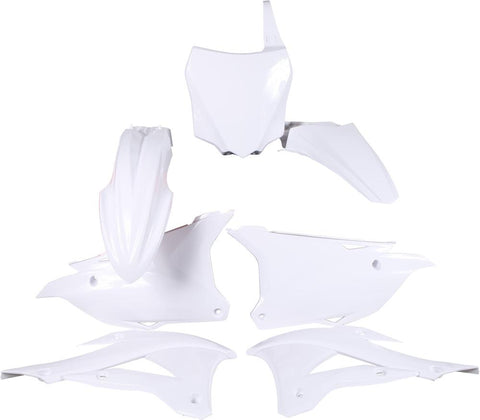 Polisport Kit (white)