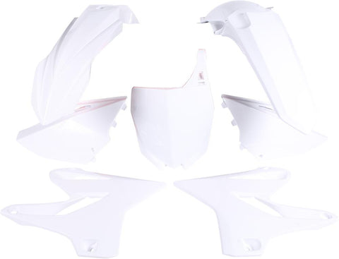 Polisport Kit (white)