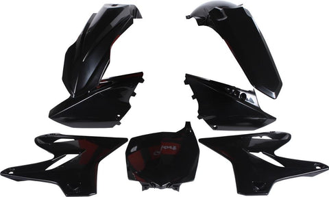 Polisport Kit (black)