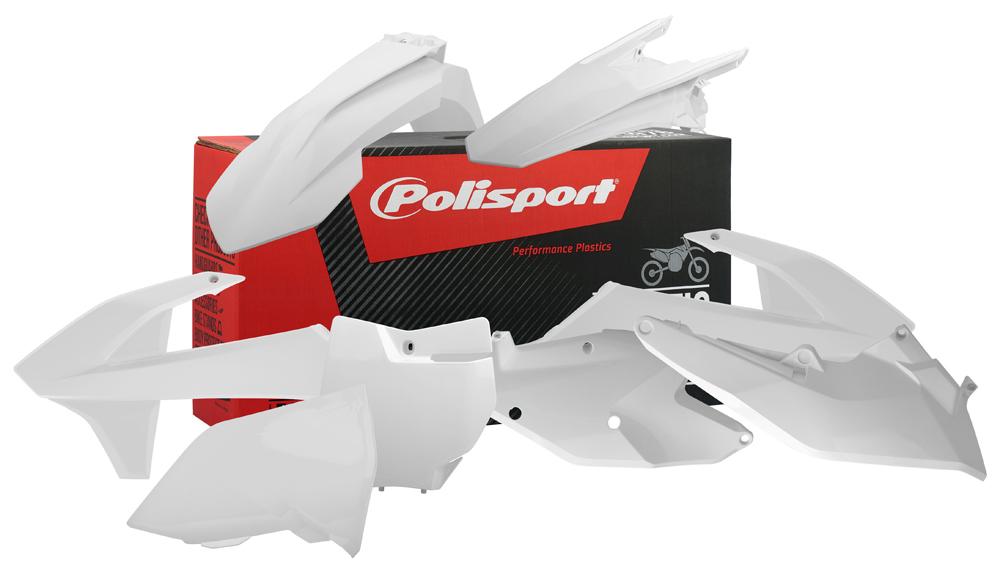 Plastic Kit (white)