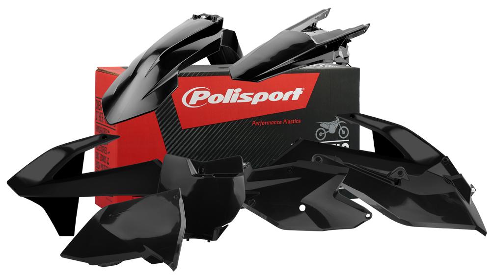 Plastic Kit (black)