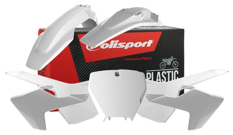 Plastic Kit (white)