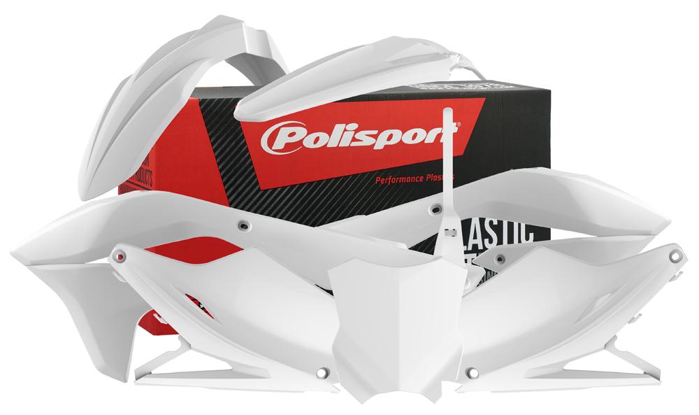 Plastic Kit (white)