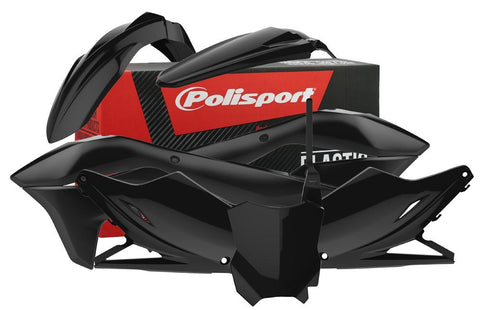 Plastic Kit (black)