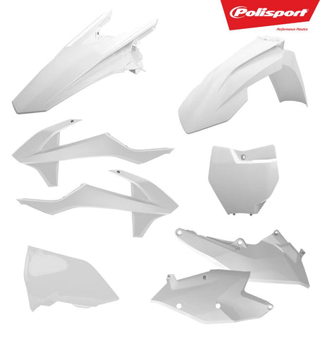 Plastic Kit '17 White