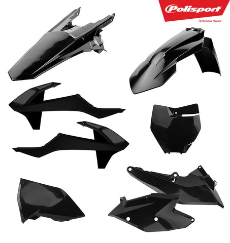 Plastic Kit '17 Black