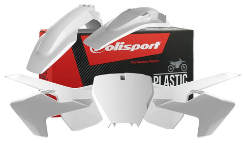 Plastic Kit White