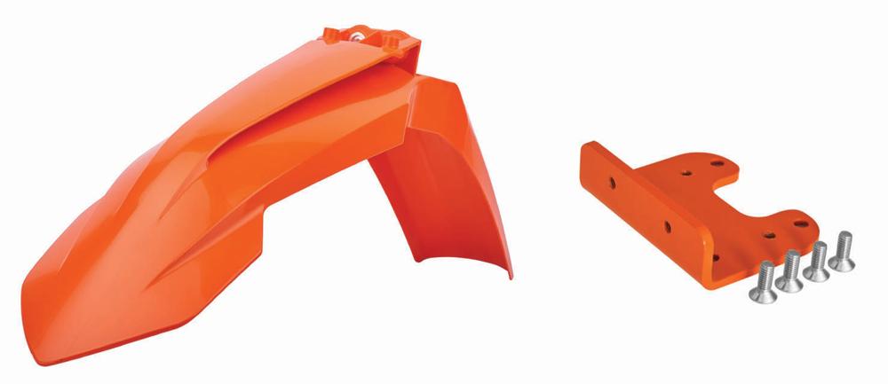 Ktm F Fender Adaptor 07-13 Org