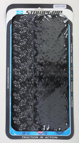 2-pk Stompgrip Strips Black Qu Adplate