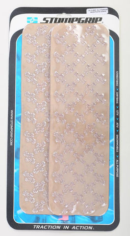 2-pk Stompgrip Strips Clear Qu Adplate