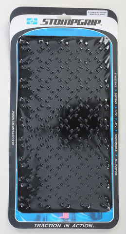 Stompgrip Sheet Black Quadplat E