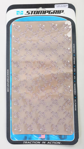 Stompgrip Sheet Clear Quadplat E