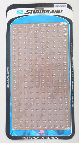 Stompgrip Sheet Clear Super Vo Lcano