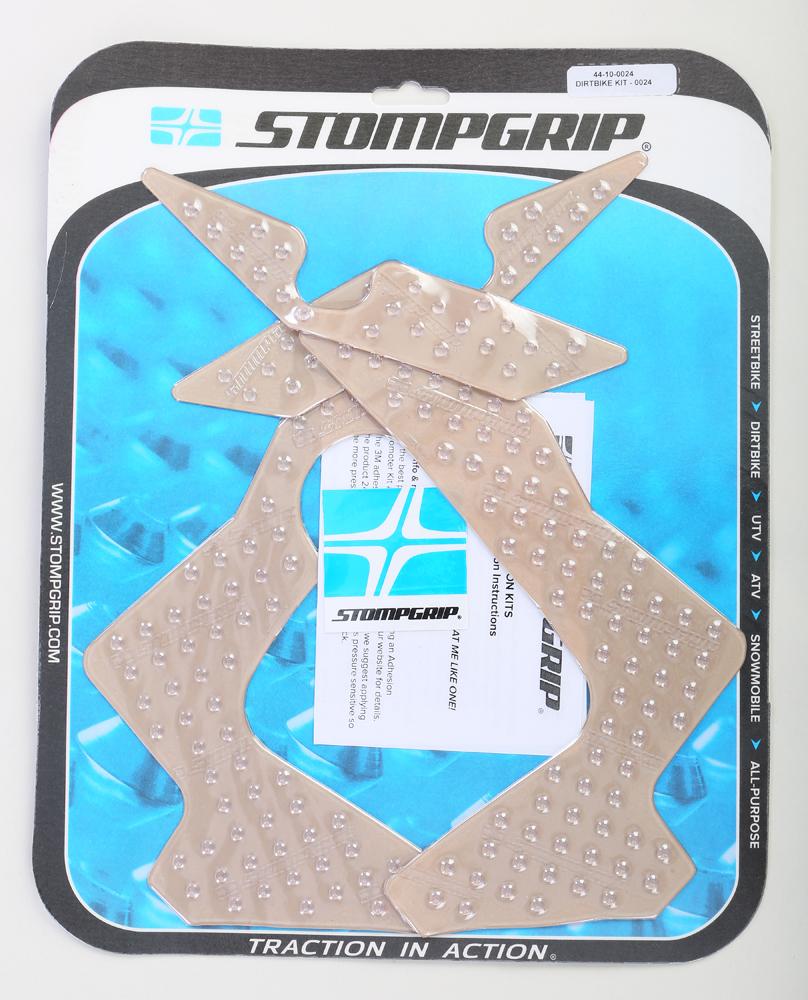 Stomp Body Grip Kit Crf250r