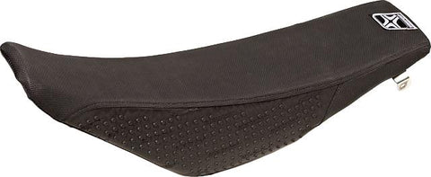 Gripper Seat Cover W-molded Pa Nels
