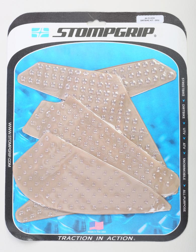 Stomp Body Grip Kit 85sx