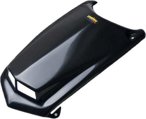 Hood Scooped Blk Trx450r