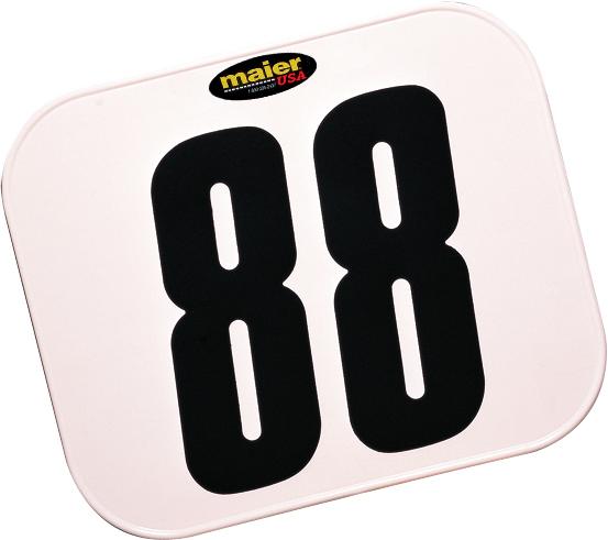 Rectangular Class C Plate (whi Te)