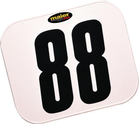 Rectangular Class C Plate (whi Te)