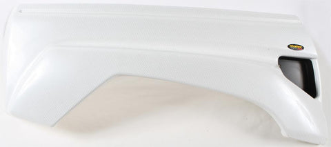 Rear Fender Teryx White Carbon
