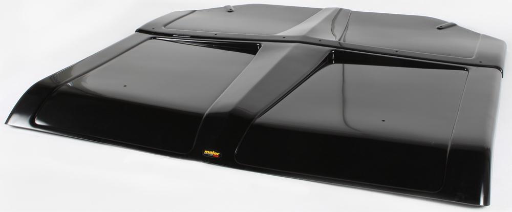 3pc Roof Commander Black