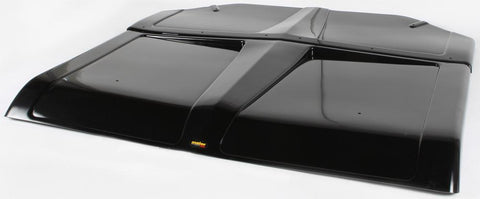 3pc Roof Commander Black