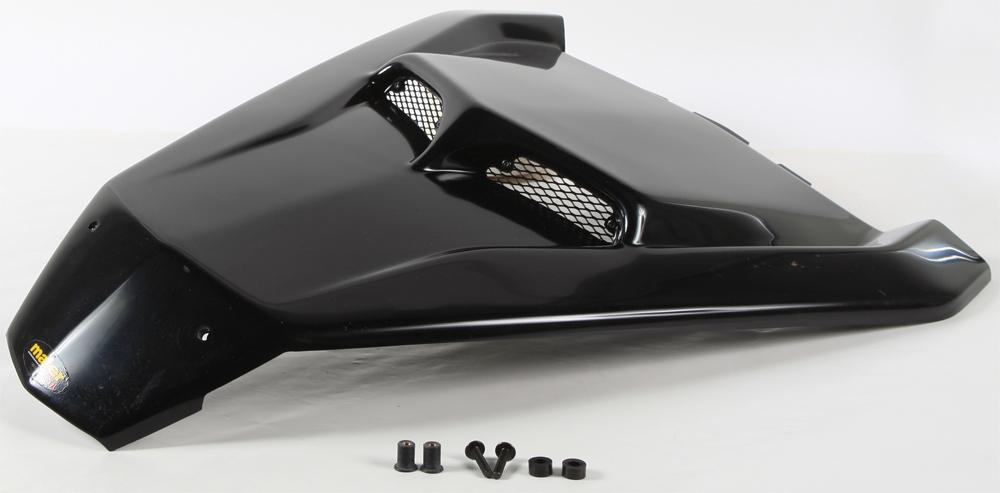 Vented Hood Commander Black