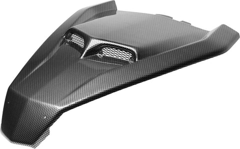 Vented Hood Commander Carbon