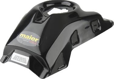 Tank Cover Blk Trx250r '86-89