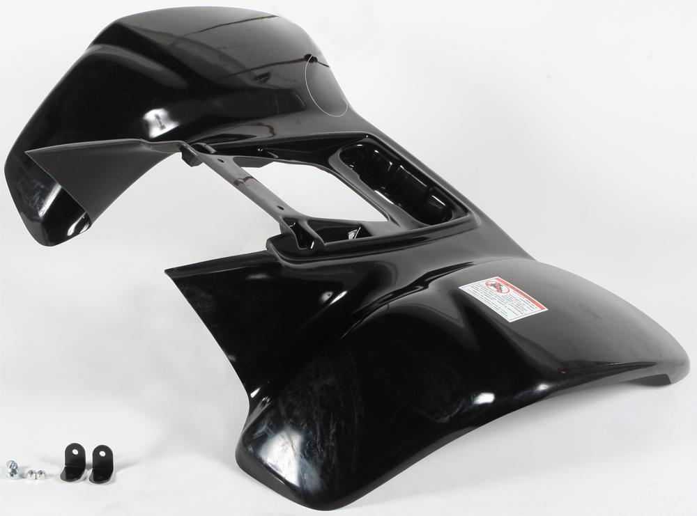 Rear Fndr Blk Trx400ex '99-07