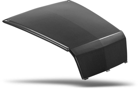 Standard Hood Blk Carbon Rzr