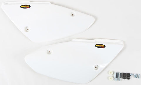 Side Panels Crf80-100f Wht