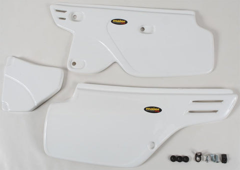 Pr-side Panels Xr250-3 Wht