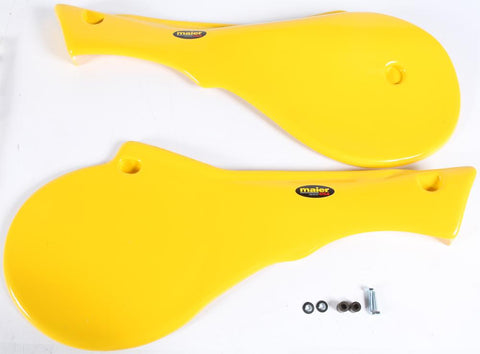 Pr-side Panels Suz Rm Yellow