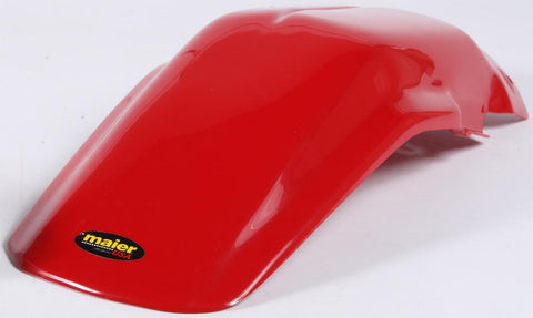 Rear Fndr Xr350-600 Red