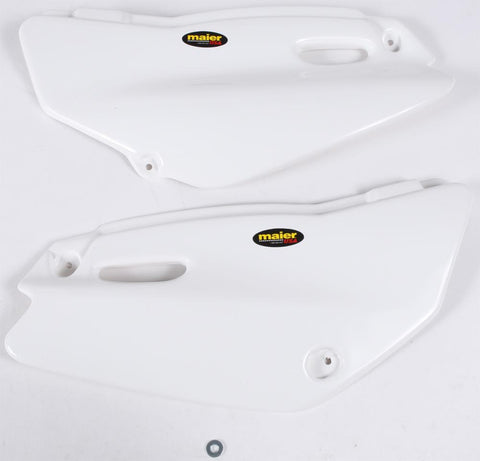 Pr-side Panels Yam Ttr125 Wht
