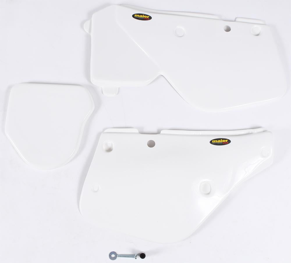 Pr-side Panels Yam Yz White
