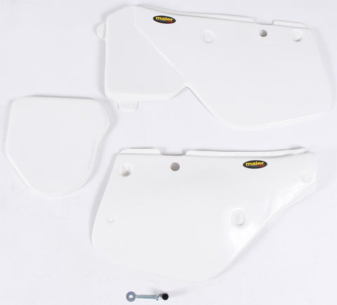 Pr-side Panels Yam Yz White