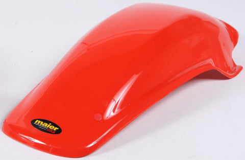 Rear Fndr Cr125-250-50 Orange