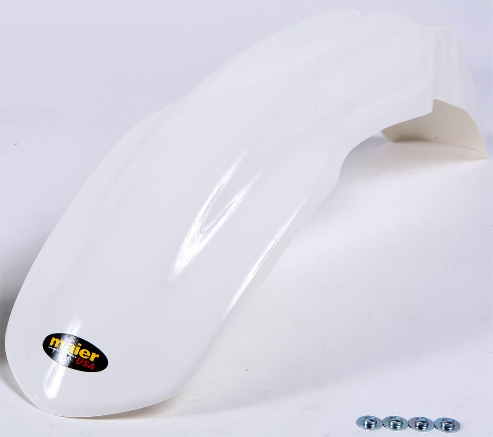 Front Fender Crf150-230 Wht